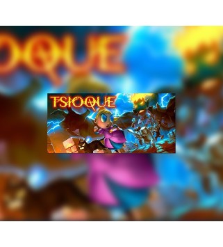 TSIOQUE Steam Key EUROPE